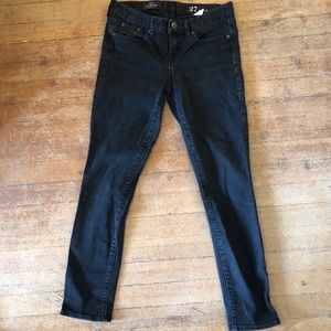 J. Crew Toothpick Jeans